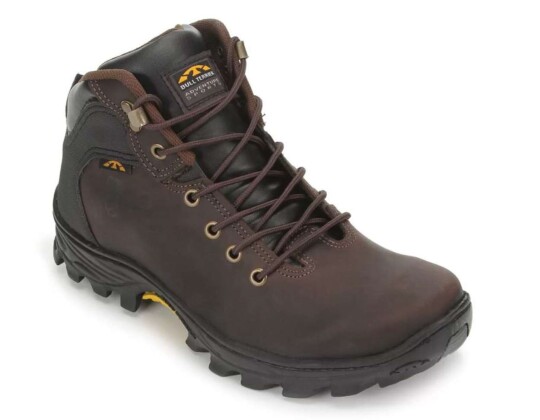 BOTA BULL TERRIER VALMET BURNET 136875 - Marrom