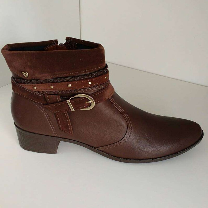 botas mississipi 2019 cano curto