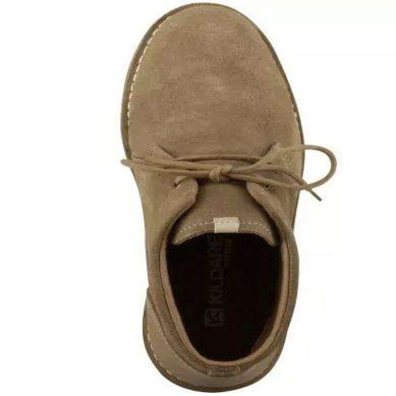 bota camurça kildare