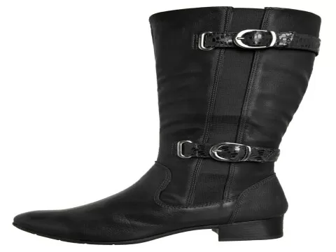 BOTA COMFORTFLEX 1469305 MONTARIA - Preto