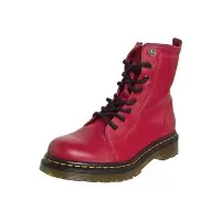Bota vermelha sales cravo e canela