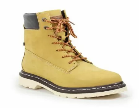 BOTA COTURNO CRAVO E CANELA 85622 - Marrom