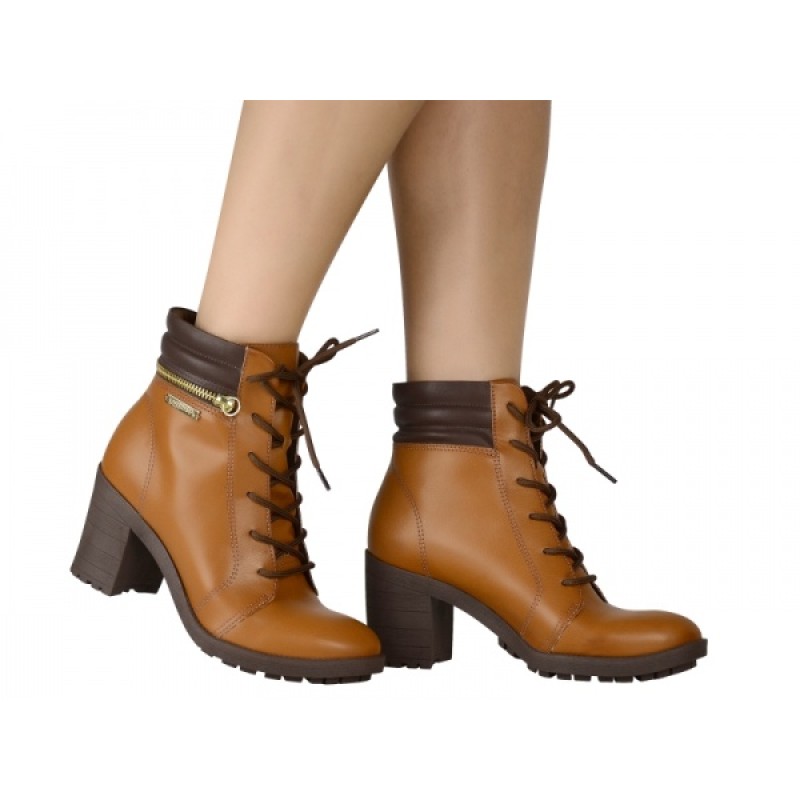 bota coturno mississipi marrom