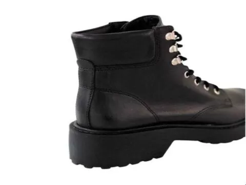 BOTA COTURNO TRATORADA COURO BOTTERO 326402 - Preto