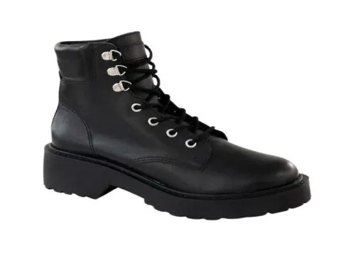 BOTA COTURNO TRATORADA COURO BOTTERO 326402 - Preto