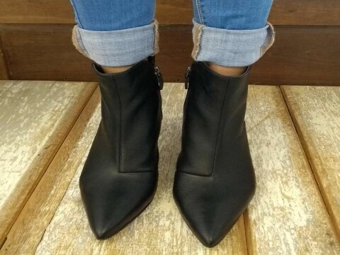 BOTA COURO RAPHAELLA BOOZ 634.18139368 - Preto