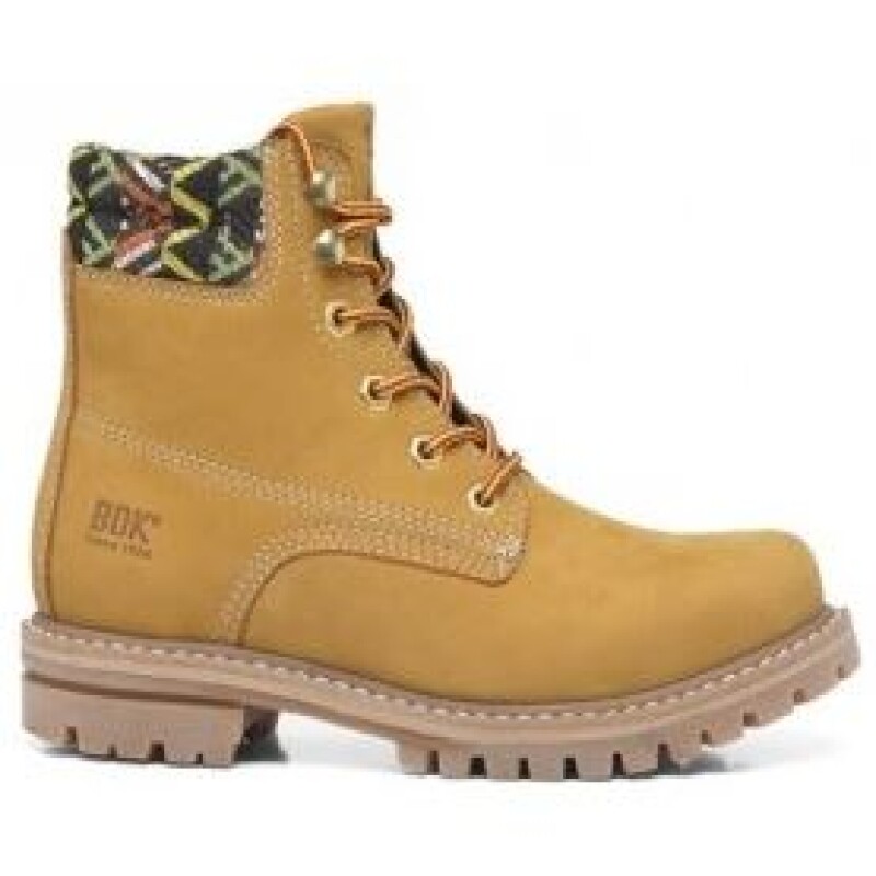 braddock bota feminina