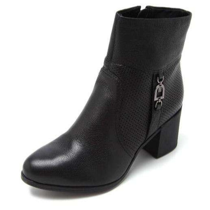 bota de couro bottero
