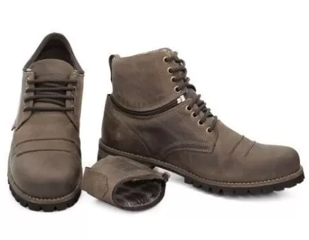 BOTA FERRACINI PIONNER 9639-490B - Marrom