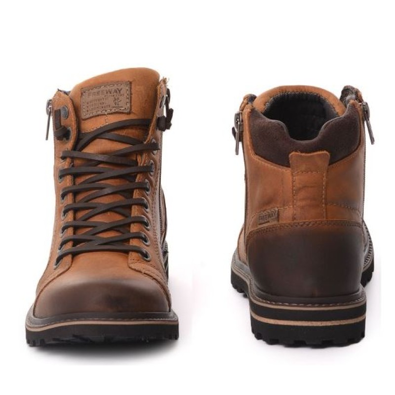 bota da freeway masculina