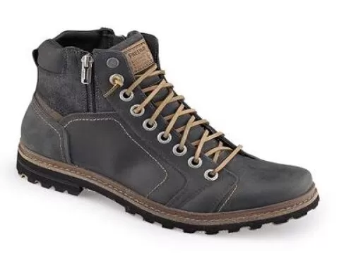 BOTA FREEWAY BIRMAN 2864 - Preto