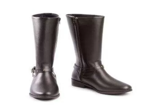 BOTA INFANTIL CANO LONGO SAFIRA PAMPILI 279.070 - Preto