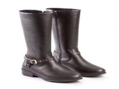 BOTA INFANTIL CANO LONGO SAFIRA PAMPILI 279.070 - Preto