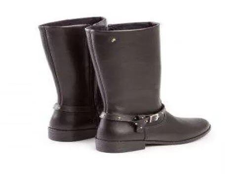 BOTA INFANTIL CANO LONGO SAFIRA PAMPILI 279.070 - Preto