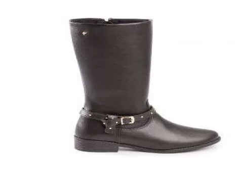 BOTA INFANTIL CANO LONGO SAFIRA PAMPILI 279.070 - Preto