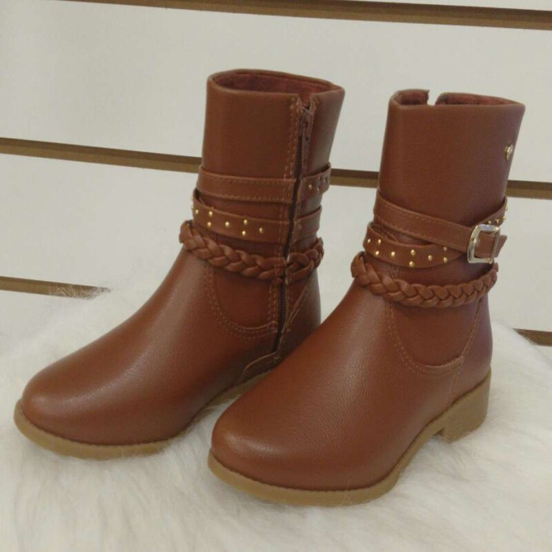 bota pampili safira