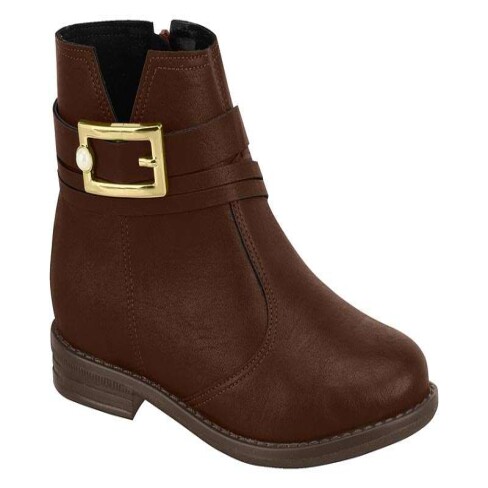 bota infantil molekinha