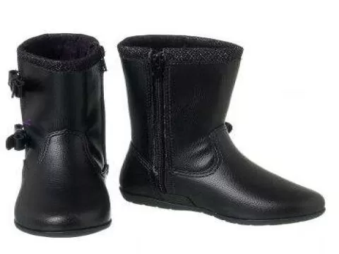 BOTA INFANTIL JUJUBA PAMPILI 367.114 - Preto