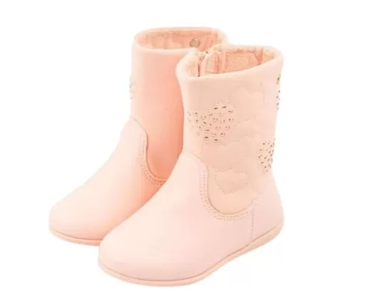 BOTA INFANTIL JUJUBA PAMPILI 367.116 - Rosa