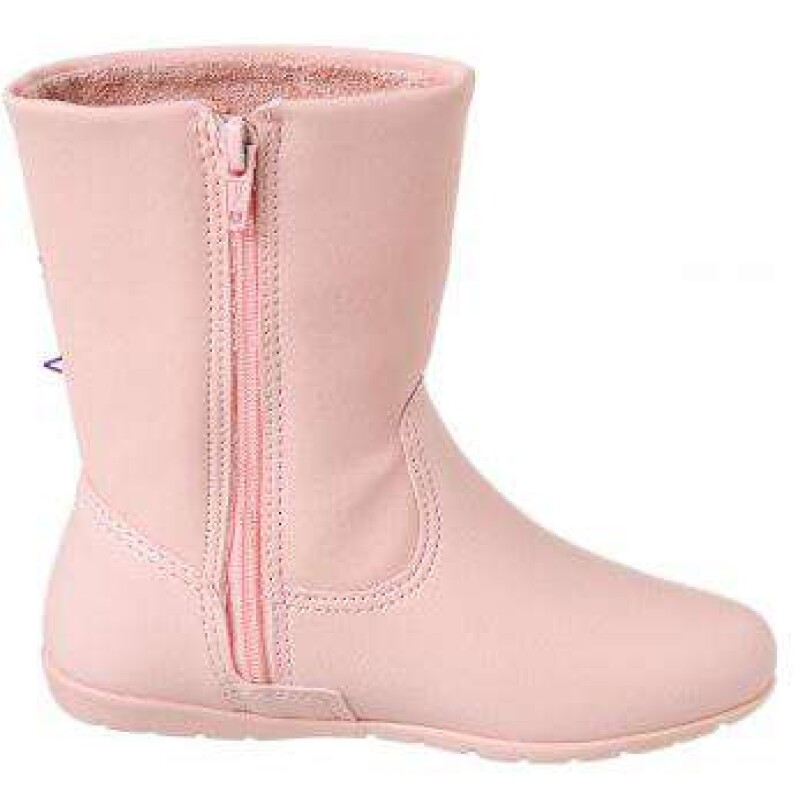 bota infantil pampili rosa