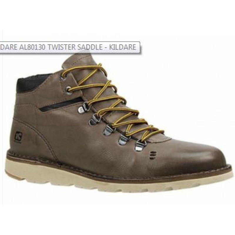 BOTA KILDARE AL80130 TWISTER SADDLE - Marrom - Delabela