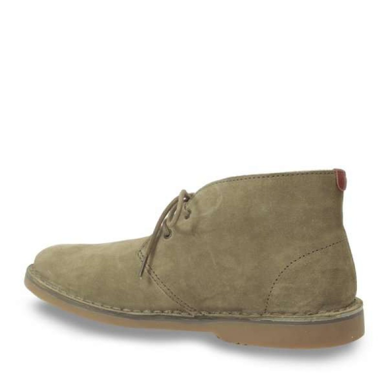 bota camurça kildare