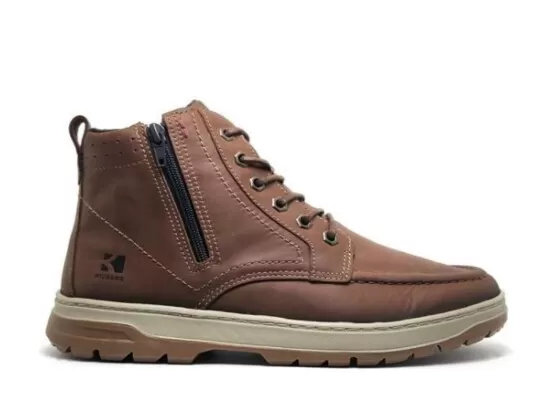 BOTA MASCULINA DESTROYER MALTE KILDARE 1143.553 - Marrom