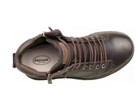 BOTA MASCULINA FREEWAY BIRMAN 2904 - Marrom