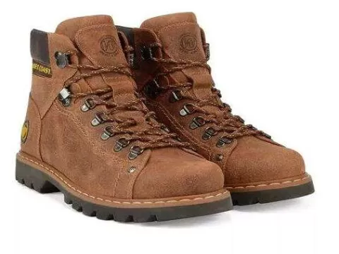 BOTA MASCULINA WEST COAST COTURNO WHISKY 5790-33 - Marrom