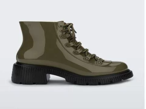 BOTA MELISSA STELLAR SP 31619 - Verde