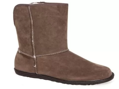 BOTA MOLECA 5317.102 - Marrom