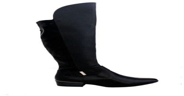 botas comfortflex em promoção