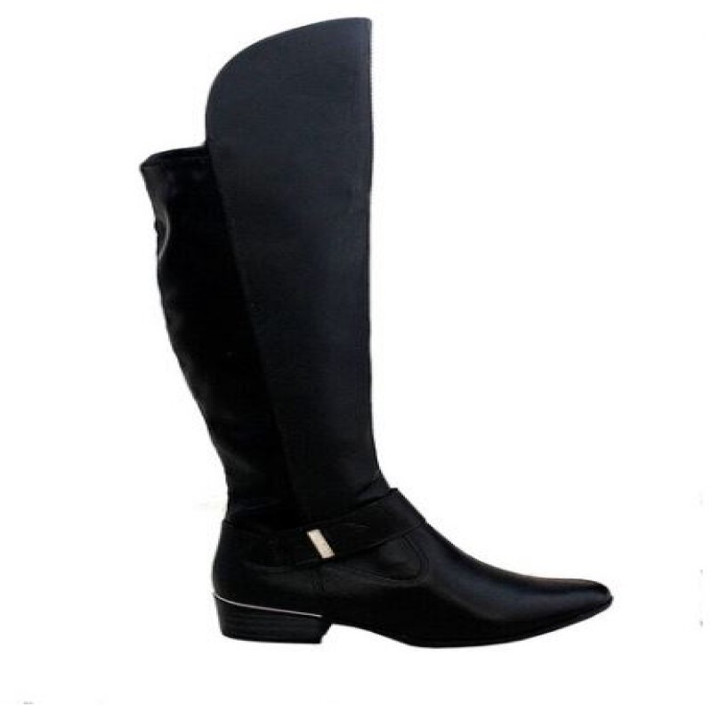 botas comfortflex em promoção