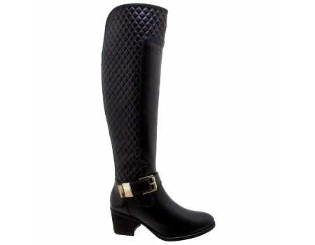 BOTA OVER KNEE BOTTERO 227801 - Preto