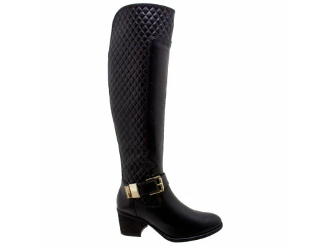 BOTA OVER KNEE BOTTERO 227801 - Preto BOTA OVER KNEE BOTTERO 227801 - Preto