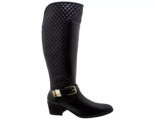 BOTA OVER KNEE BOTTERO 227801 - Preto