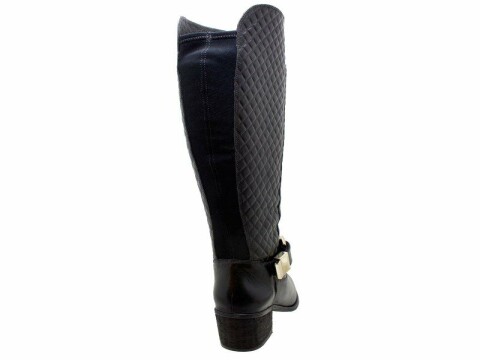 BOTA OVER KNEE BOTTERO 227801 - Preto