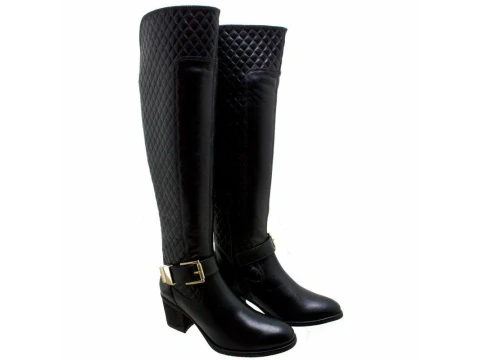 BOTA OVER KNEE BOTTERO 227801 - Preto BOTA OVER KNEE BOTTERO 227801 - Preto