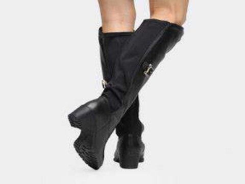 BOTA OVER MONTARIA BOTTERO 266504 - Preto