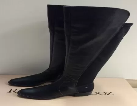 BOTA OVER MONTARIA RAPHAELLA BOOZ 17127462 - Preto