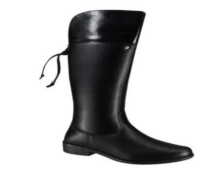 BOTA PAMPILI 279.035 - Preto