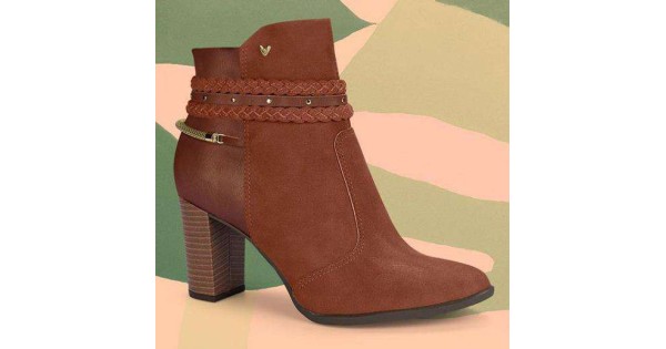 bota marrom mississipi