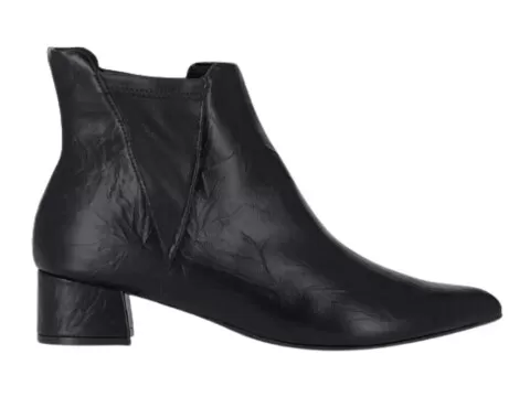 BOTA TACI CANO CURTO SALTO MÉDIO PICCADILLY 739059 - Preto