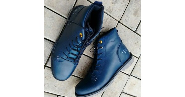 tenis west coast azul