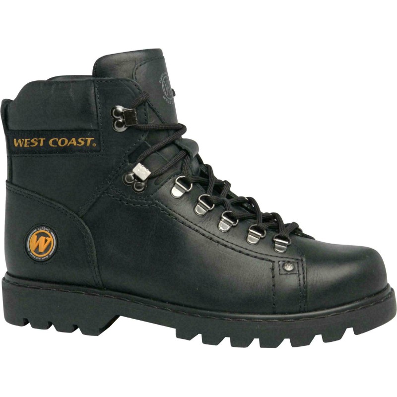 bota west coast preço