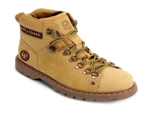 BOTA WORKER CLASSIC WEST COAST 5790-11 - Amarelo