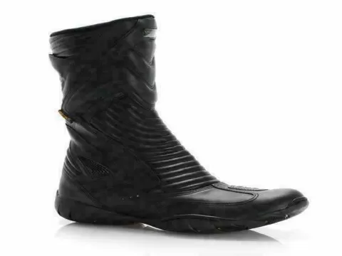 Bota Motociclista West Coast 45703 - Preto