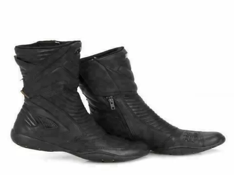 Bota Motociclista West Coast 45703 - Preto