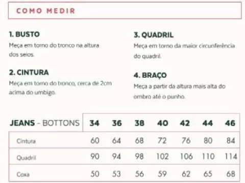 CALÇA COMFORT CÓS INTERMEDIÁRIO MORENA ROSA 105342 - Marinho