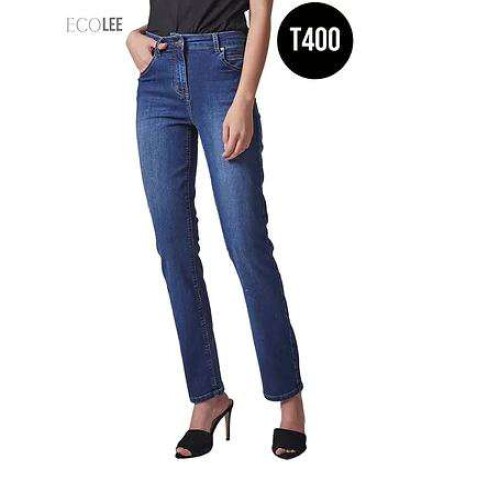 CALÇA JEANS FEMININA MARION COMFORT LEE 3217L - Jeans